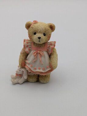 Cherished Teddies "Child of Kindness" (624853) 1993 Our Cherished Family